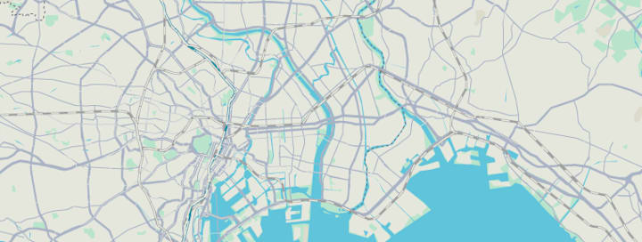 Offices in Asakusabashi