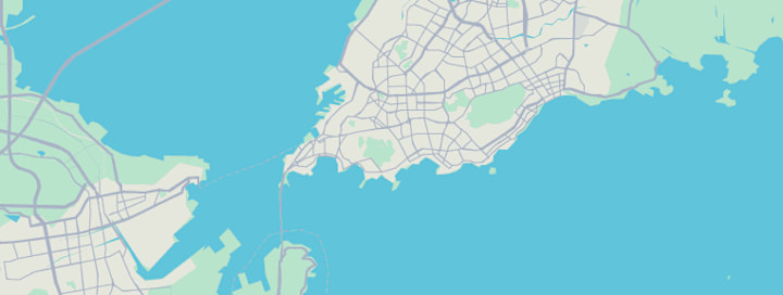 Offices in Qingdao