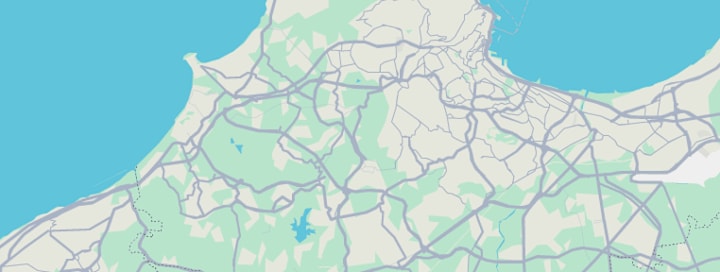 Offices in Birkhadem