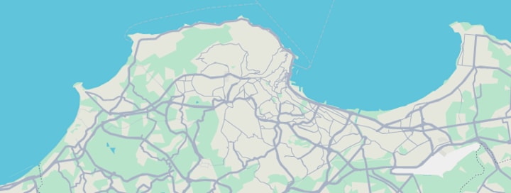 Offices in Algiers