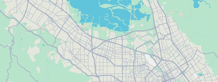 Offices in Mountain View