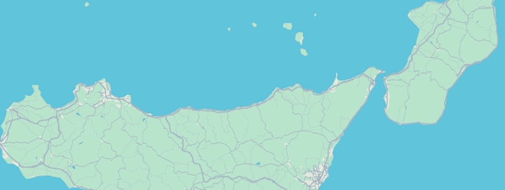 Offices in Calabria