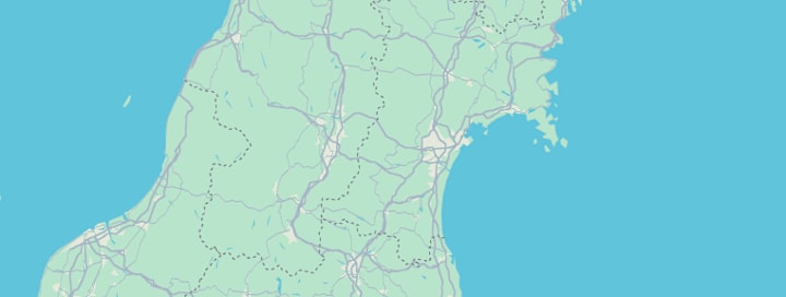 Offices in Miyagi