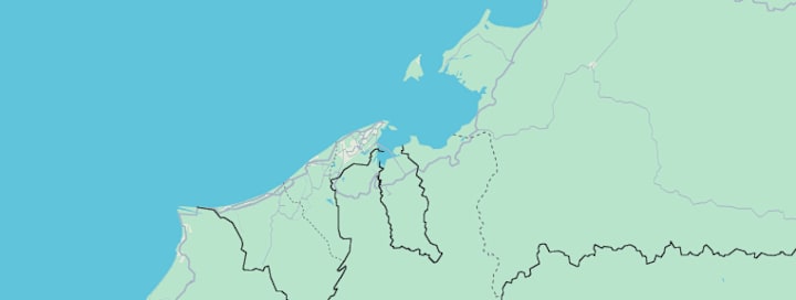 Offices in Brunei dan Muara