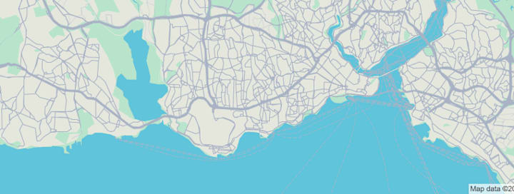 Offices in Beylikdüzü