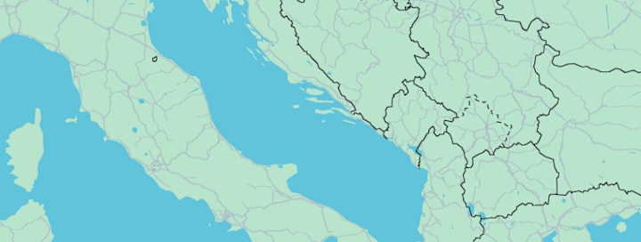Offices in Montenegro