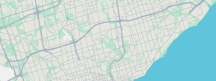 Offices in Don Mills