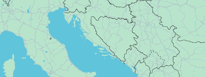 Offices in Serbia