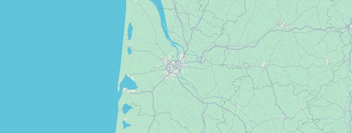 Offices in Nouvelle-Aquitaine