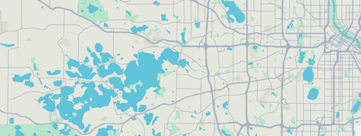 Offices in St. Louis Park