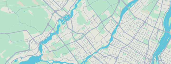 Offices in Laval