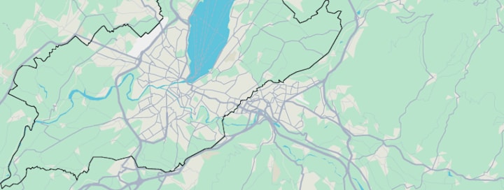 Offices in Annemasse