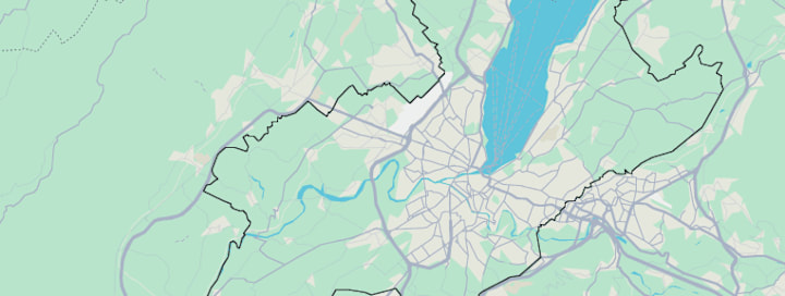Offices in Meyrin