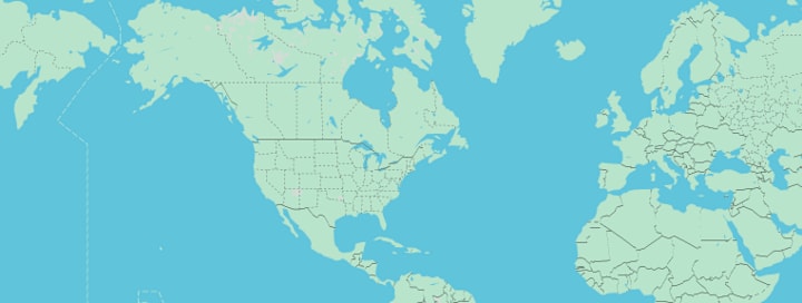 Offices in United States and Canada