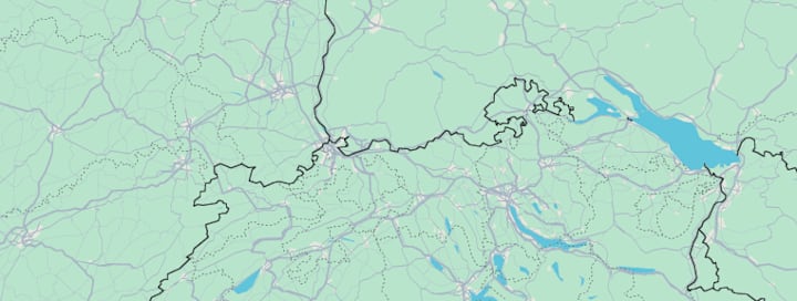 Offices in Thurgau