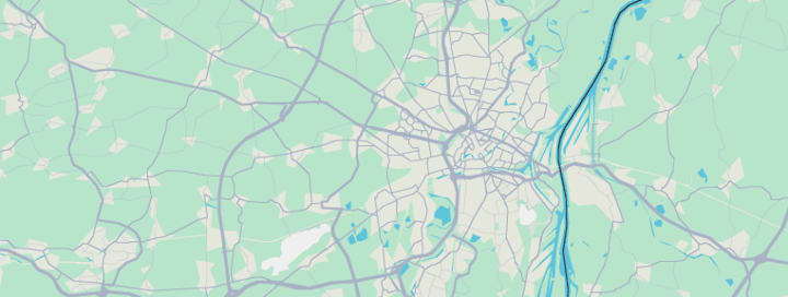 Offices in Strasbourg