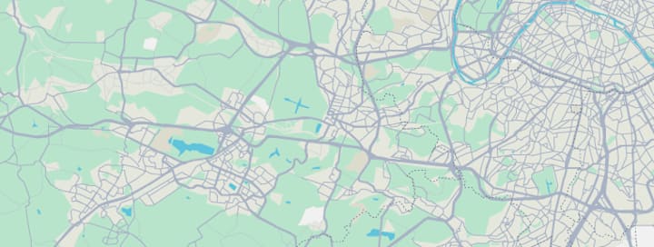 Offices in Châtillon