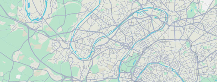 Offices in Nanterre