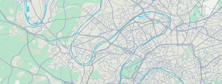 Offices in Clichy