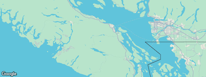 Offices in British Columbia