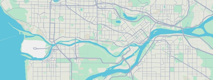 Offices in New Westminster