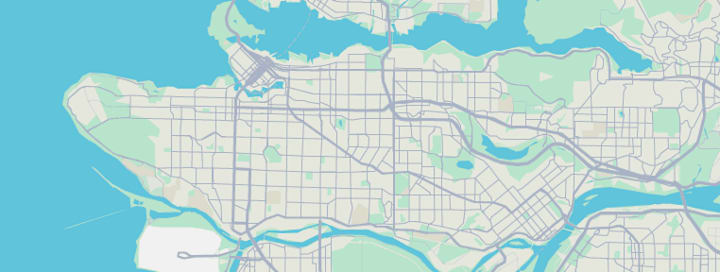 Offices in Vancouver