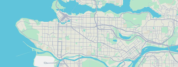 Offices in Vancouver