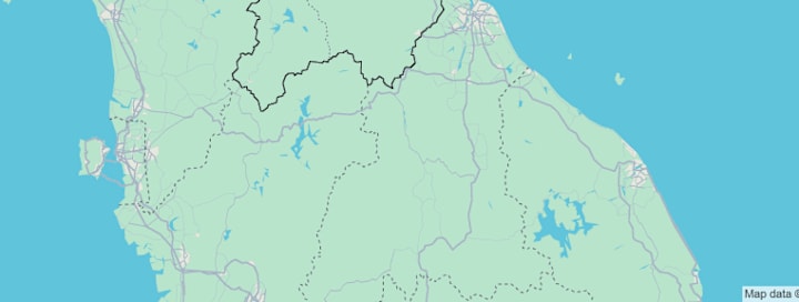 Offices in Pulau Pinang