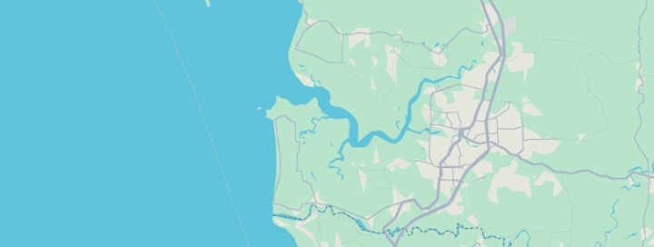 Offices in Sungai Petani