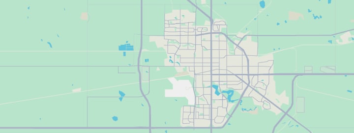 Offices in Regina