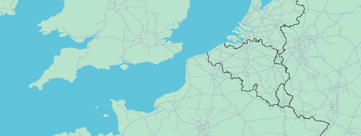 Offices in Belgium