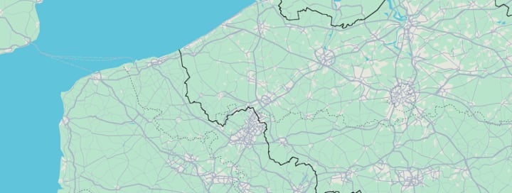 Offices in Brussels-Capital Region