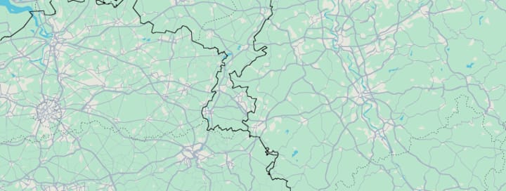Offices in North Rhine-Westphalia