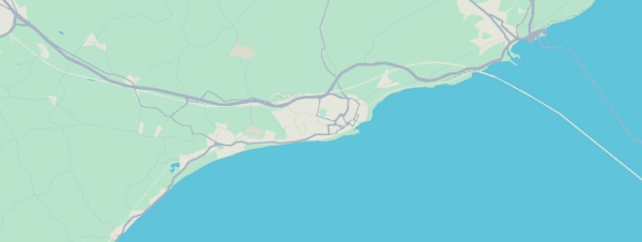 Offices in Shorncliffe Camp