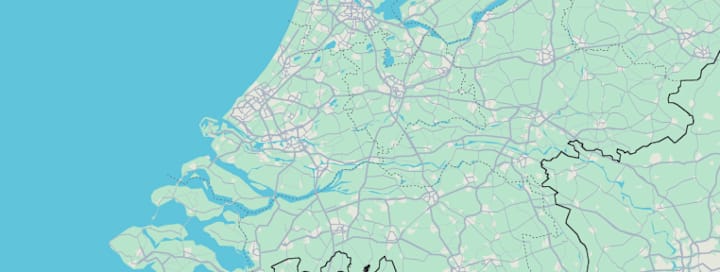 Offices in Zuid-Holland