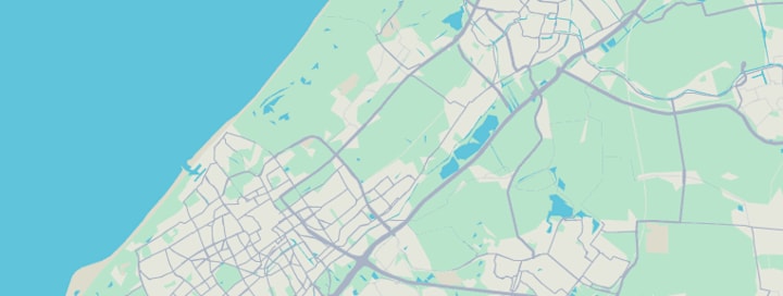 Offices in Scheveningen