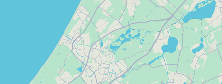Offices in Katwijk