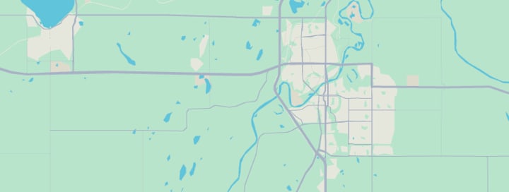Offices in Red Deer
