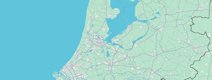 Offices in Noord-Holland