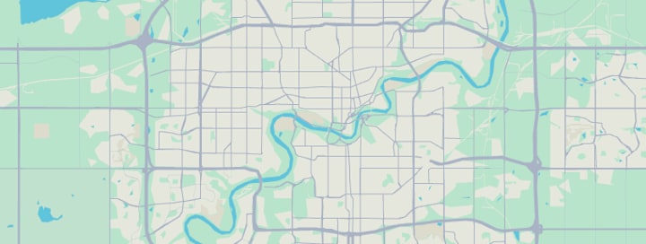 Offices in Edmonton