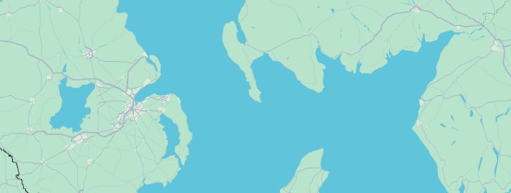 Offices in Ards and North Down