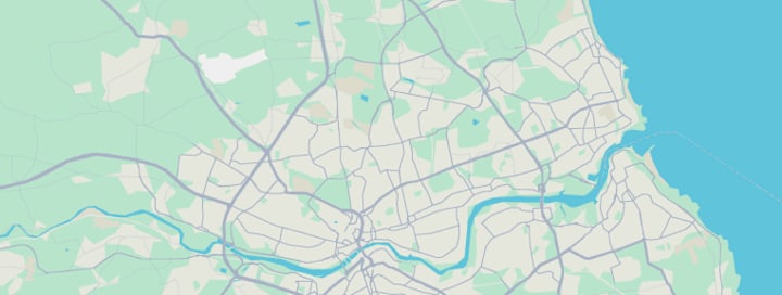 Offices in Gosforth