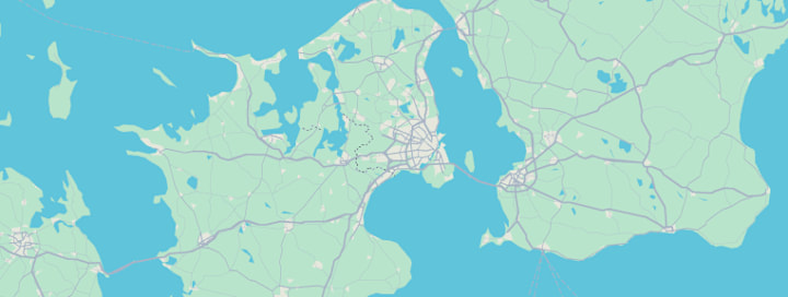 Offices in Hovedstaden