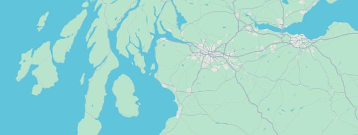 Offices in South Lanarkshire