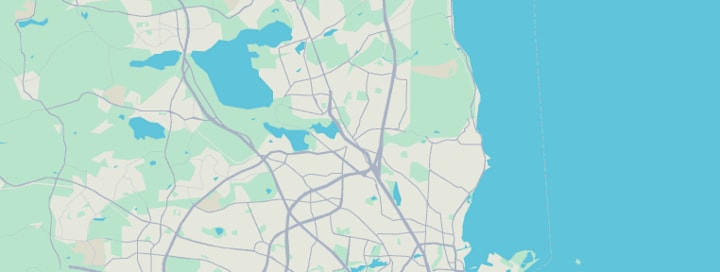 Offices in Kongens Lyngby