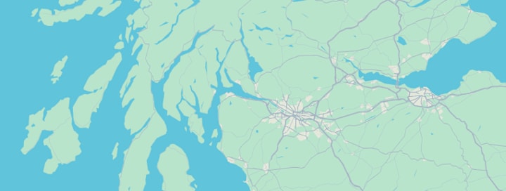 Offices in North Lanarkshire