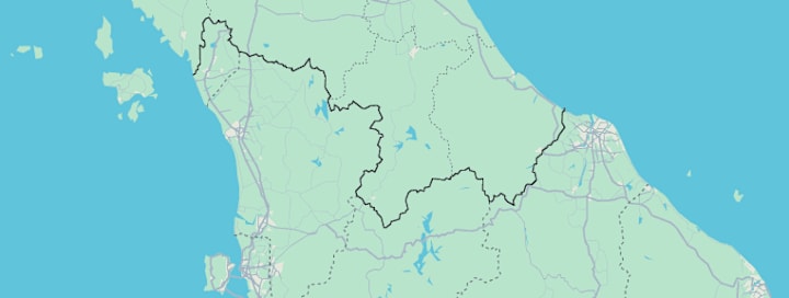 Offices in Narathiwat