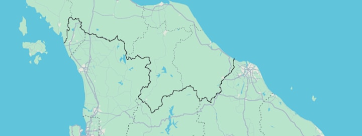 Offices in Kelantan