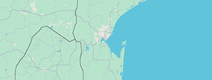 Offices in Maputo