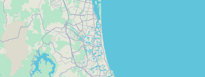 Offices in Broadbeach